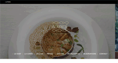 Desktop Screenshot of antoine-paris.fr